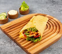 Овощной ролл