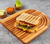 Сэндвич с тунцом