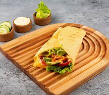 Ролл с тунцом