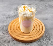 Ванильный милкшейк