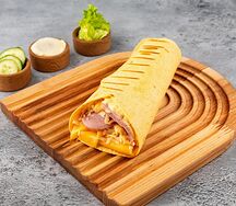 Ролл Ветчина-сыр