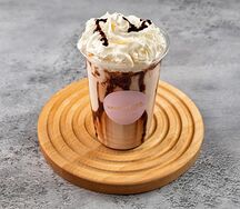 Шоколадный милкшейк