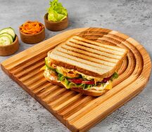 Сэндвич с ветчиной