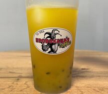 Апельсин-маракуйя 