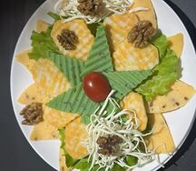 Сырная нарезка