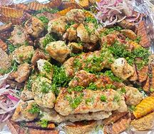 Шашлычная поляна (мини)