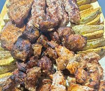 Шашлычная поляна