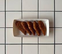 Стрипсы куриные