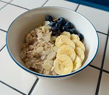 Овсяная каша