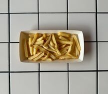 Картофель фри