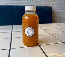 Облепиховый морс собственного приготовления