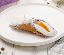 Пирожное Сицилийская канноли