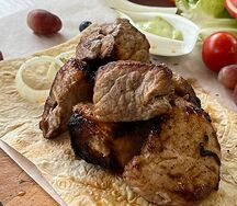 Свинина (шейка)