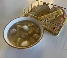 Суп Куриный детский 