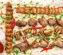 Сет из баранины