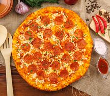 Пицца Пепперони