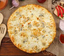 Пицца Четыре сыра