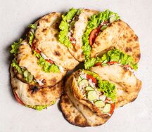 Сет из шаурмы №7 Мой континент 