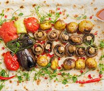 Сет Овощной