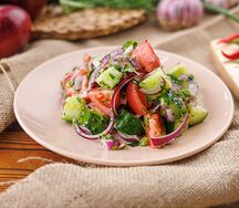 Овощной салат