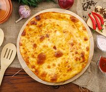 Хачапури по-имеретински