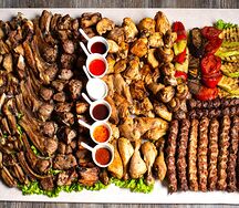 Ассорти шашлыков