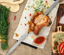 Корейка свиная