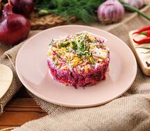 Салат Сельдь под шубой