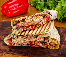 Шаурма Арабская макси