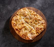 Пицца Quattro formaggi