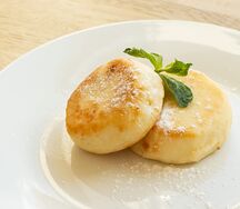 Сырники