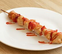 Шашлычок куриный