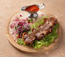 Бараньи яблочки