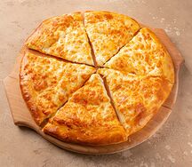 Хачапури по-мегрельски