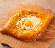 Хачапури по-аджарски