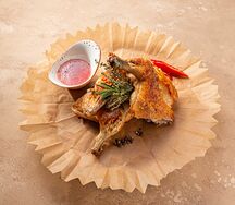 Цыплёнок табака