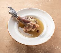 Соютма из баранины