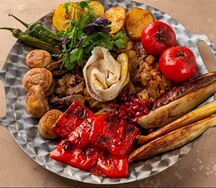 Садж из телятины