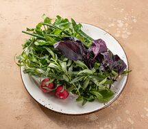 Ассорти из зелени