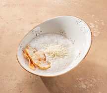 Крем-суп Грибной