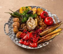 Садж из баранины