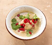 Сациви из курицы