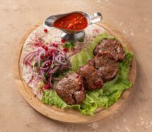 Бастурма из говяжьей вырезки