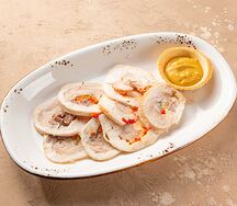 Рулет куриный