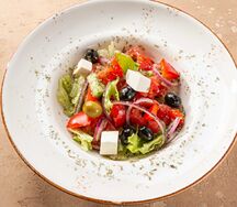 Салат Греческий