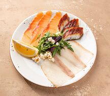 Рыбное ассорти