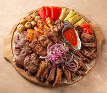 Ассорти шашлыков Бештау