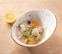 Уха по-царски