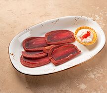 Бастурма из говяжьей вырезки