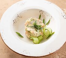 Столичный с курицей